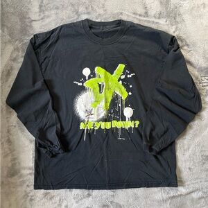 DX D-GENERATION X LONG SLEEVE